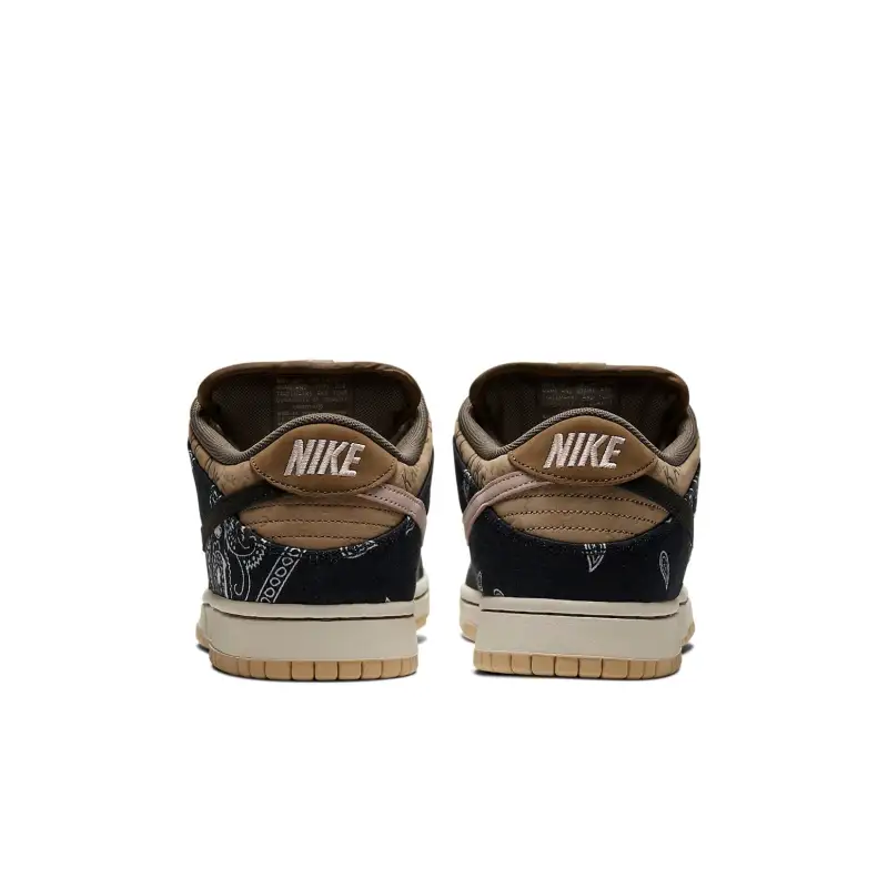 Nike Travis Scott x Dunk Low Premium QS SB 'Cactus Jack' CT5053-001