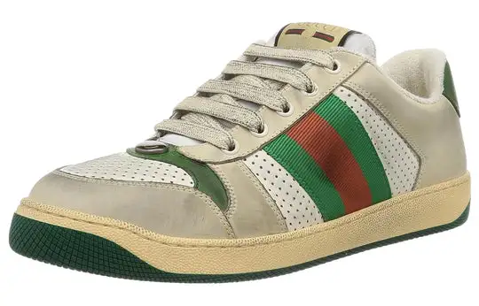 Gucci Screener Distressed 'Green Orange' 546163-0YI20-9582