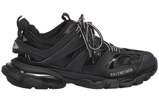 Balenciaga Track Trainer 'Triple Black' 542436W1GB11000