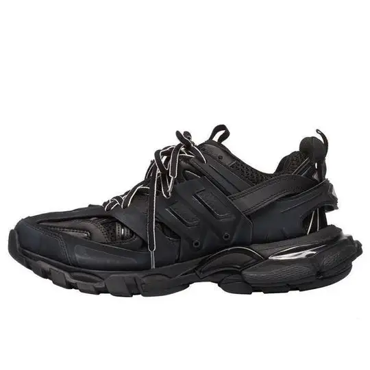 Balenciaga Track Trainer 'Triple Black' 542436W1GB11000