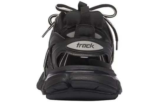 Balenciaga Track Trainer 'Triple Black' 542436W1GB11000