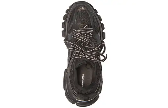 Balenciaga Track Trainer 'Triple Black' 542436W1GB11000