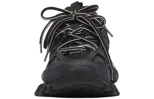 Balenciaga Track Trainer 'Triple Black' 542436W1GB11000