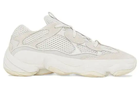 adidas Yeezy 500 'Bone White' FV3573