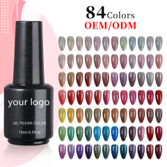 Laser gel 84 colors