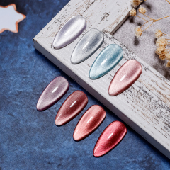 glaze cat eye gel