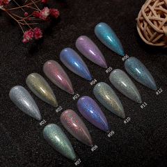 shinny luminous gel