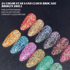 brocade disco gel