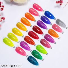 neon disco gel 24 colors