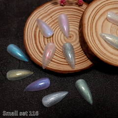 shinny luminous gel