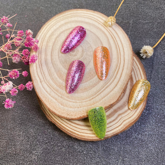 platinum gel 48 colors
