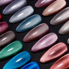 glaze cat eye gel