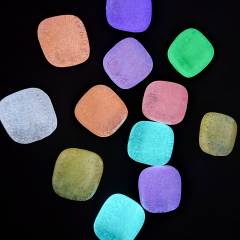 shinny luminous gel