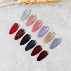 Disco gel 12 colors