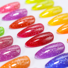 neon disco gel 24 colors