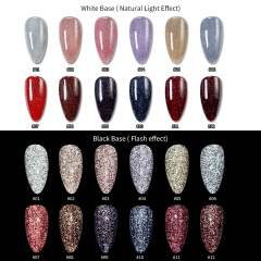 Disco gel 12 colors