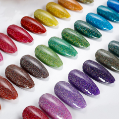 Laser gel 84 colors