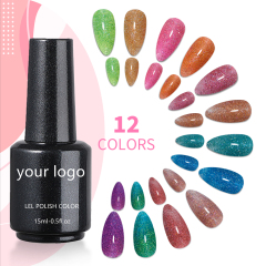 macaron  disco gel
