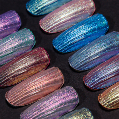 dazzle gel 12 colors
