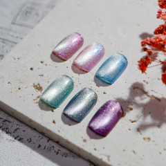 pearl glaze cat eye