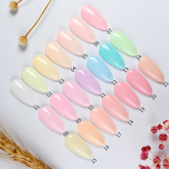 color rubber base 76 colors