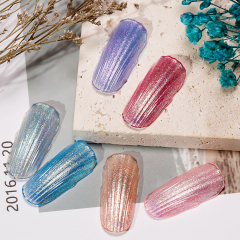 dazzle gel 12 colors