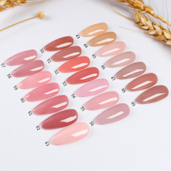 color rubber base 76 colors