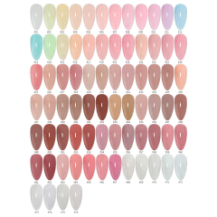 color rubber base 76 colors