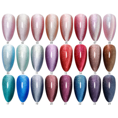 pearl glaze cat eye