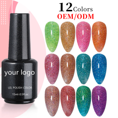 macaron  disco gel