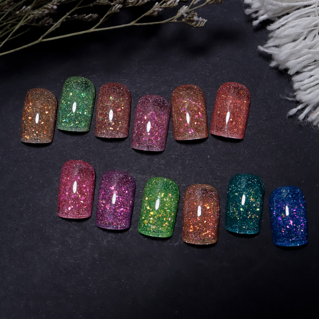 glaze sugar disco gel