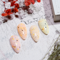 Cheese base gel