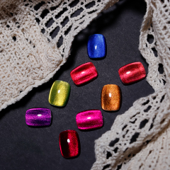Glass cat eye gel(A)