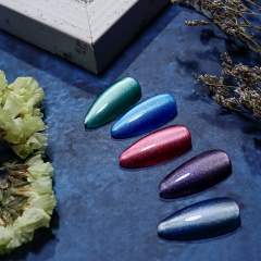 twilight glaze cat eye