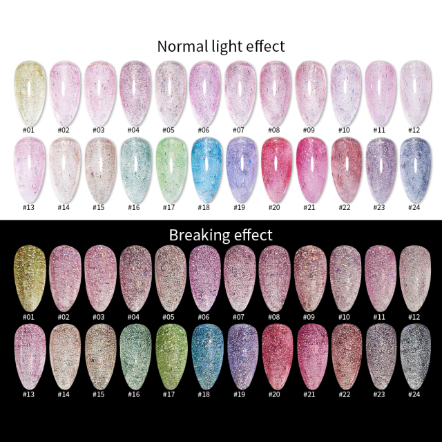 disco base gel A