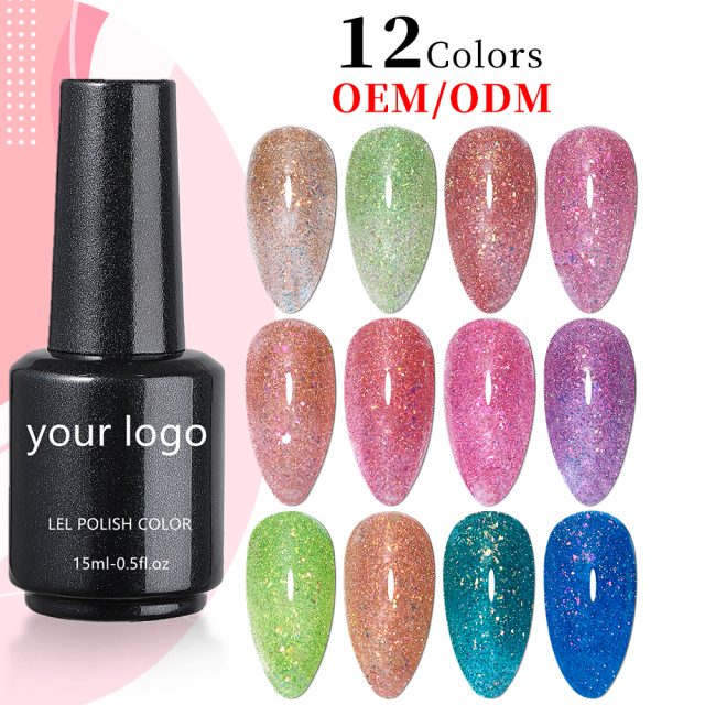 glaze sugar disco gel