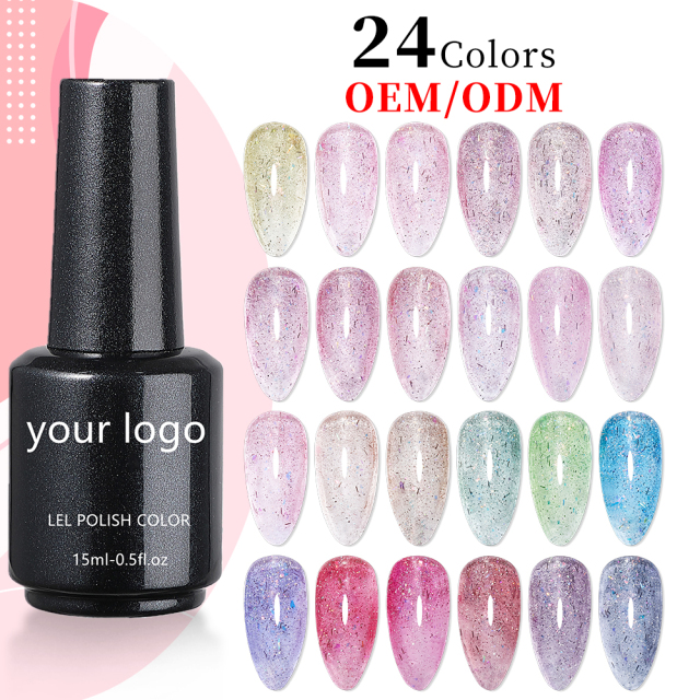 disco base gel A