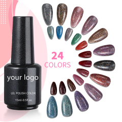 gel polish 24 colors