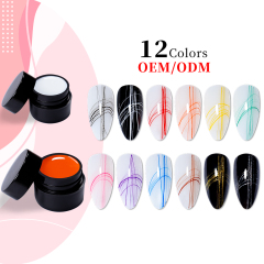spider gel