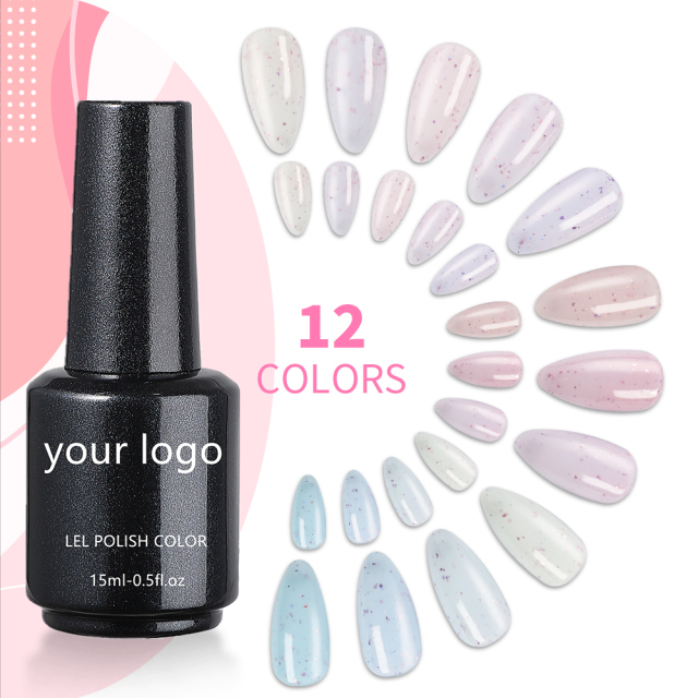base gel C 12 colors