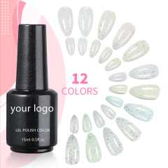 base gel B 12 colors