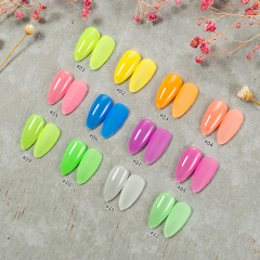 luminous gel 12 colors