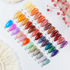 Autumn &Winter glaze gel
