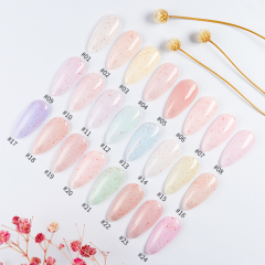 base gel A 24 colors
