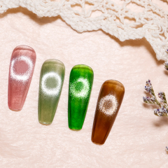 Ice crystal cat eye 24 colors