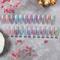 gel polish 12 colors