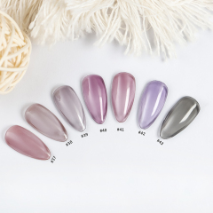 Autumn &Winter glaze gel