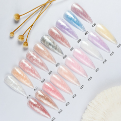 thread builder gel 20 colors