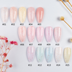 base gel A 24 colors