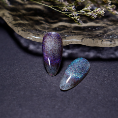 9D cat eye